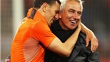 HLV Van Marwijk: "Xavi là bộ não của Tây Ban Nha"